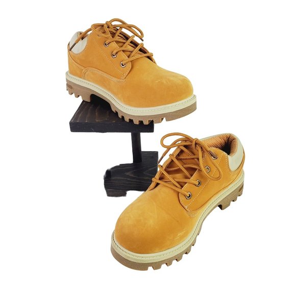 Lugz Men's Mantle Mid Classic Memory Foam Chukka Nubuck Boot, NWOB, 8.5 - Picture 2 of 12